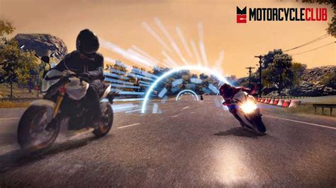Motorcycle Club For Ps4