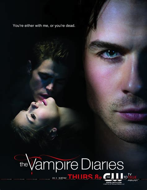 New Posters The Vampire Diaries Tv Show Photo 10254016 Fanpop