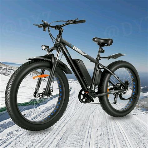 30 Mph Max Out 1000w Electric Folding Bike Bicycle 20″ Fat Tire