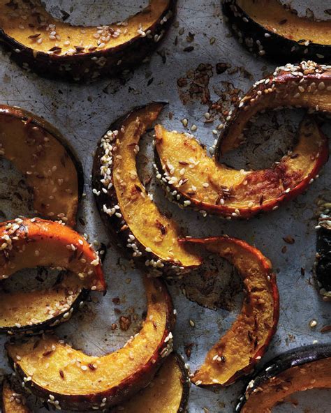 Baked acorn squash wedgesmarzetti kitchens. 18 Amazing Acorn Squash Recipes Sure to Satisfy | Martha ...