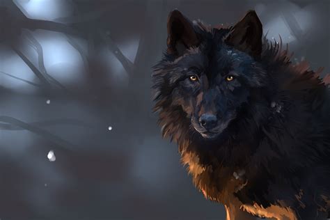 Beautiful wolf hd wallpapers for samsung galaxy: Anime Wolf Wallpaper ·① WallpaperTag