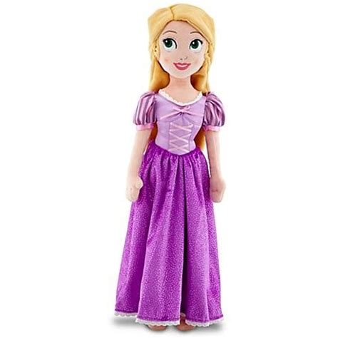 Disney Tangled Rapunzel Plush Doll Toy 21 Click Image To Review