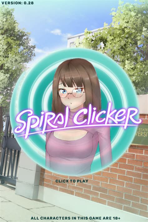 Spiral Clicker By Hypnochanger