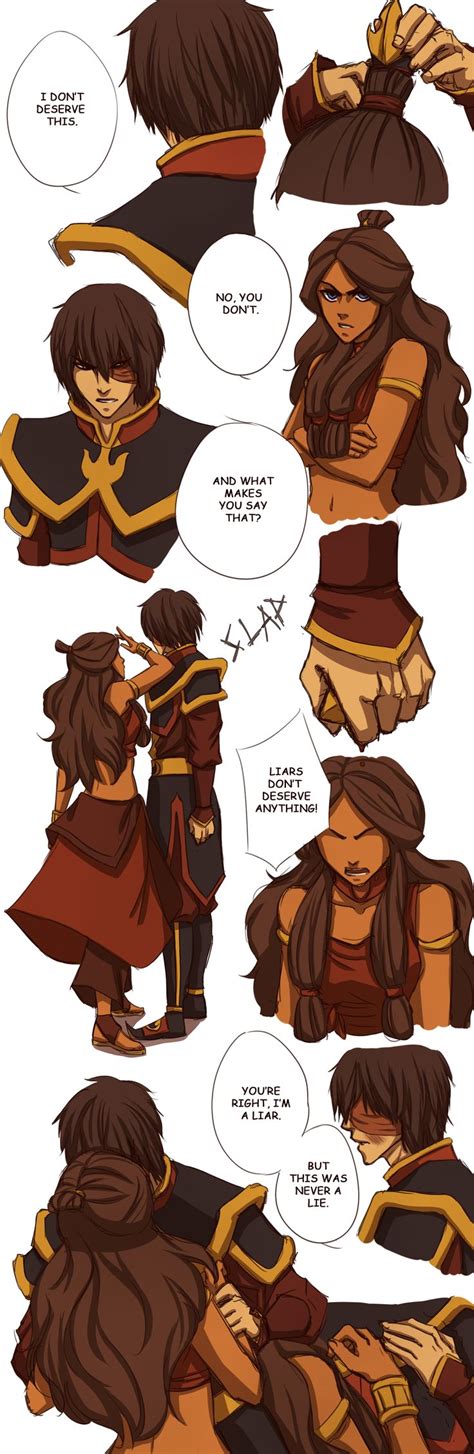 S3 Au By Beanaroony On Deviantart Avatar Zuko Zutara Zuko And Katara