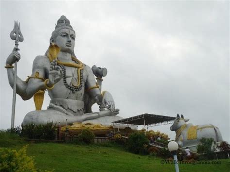 27,963 people checked in here. Top 10 Tallest Lord Shiva Statues In India