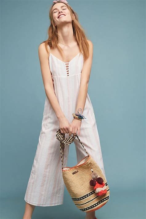 Peachy Keen Jumpsuit Best Jumpsuits And Rompers From Anthropologie
