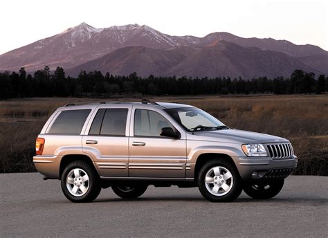 Jeep Grand Cherokee Limitedpicture 12 Reviews News Specs Buy Car