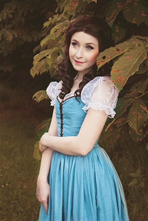 Belle By Nikitacosplay On Deviantart Disney Princess Dresses Cosplay Outfits Cosplay Costumes