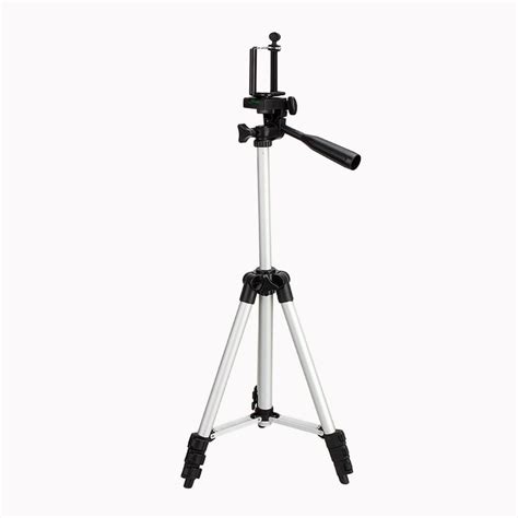 2020 Lightweight Portable Telescopic Camera Tripod Stand Holder For