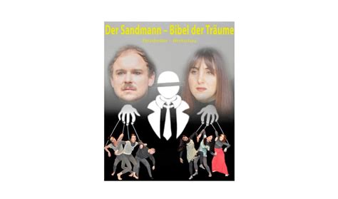 Hoffmann, gesammelte werke in einzelausgaben 3, der sandmann, berlin/weimar 1977, s. "Der Sandmann - Bibel der Träume" Tanztheater - Werkschau