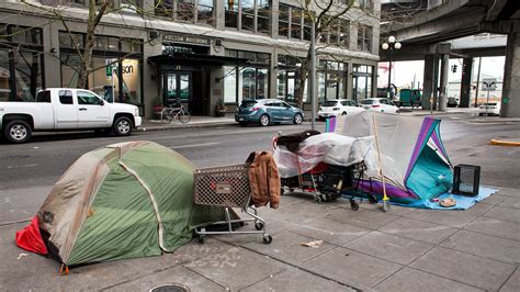 Seattle tries to give peace a chance in war on drugs | World | The Times