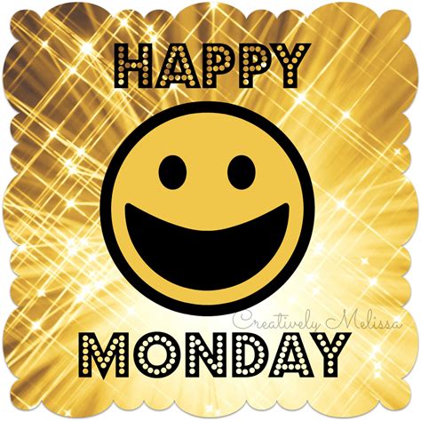 Monday Clipart Hapy Monday Hapy Transparent Free For Download On