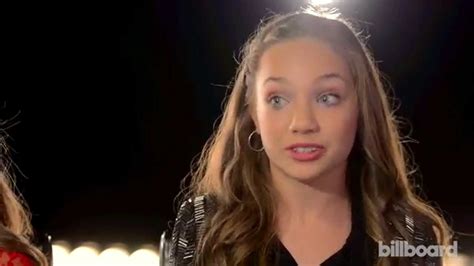 Maddie Ziegler And Mackenzie Ziegler Discuss Chandelier Dance Moms