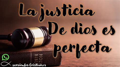 Imágenes Cristianas Sobre Justicia ¡dios Es Justo