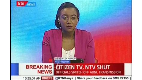 Kenya Court Reverses Government Shutdown Of Tv Stations Africa Feeds