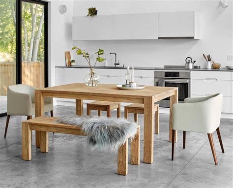 20 Scandinavian Dining Room Table Decoomo