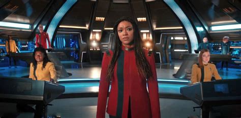 First Star Trek Discovery Season 4 Trailer Showcases New Uniforms New
