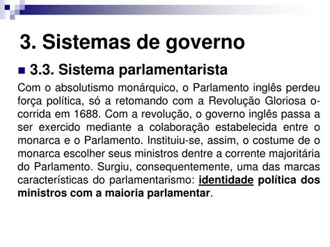 O Brasil Enfrentou Diferentes Sistemas De Governos Em Sua História
