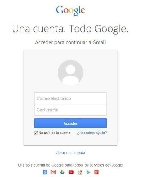 Todo sobre gmail y cómo iniciar sesión o abrir un correo @gmail.com ya existente. Crear Correo Gmail