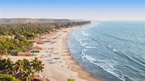 Baga Beach In Goa Know More About Best Beaches In Goa Picnicwale