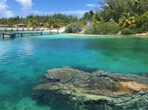 Blue Lagoon Island Bahamas