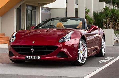 How much does a custom ferrari cost? 2018 Ferrari California T - Price and Release date - Cars ...