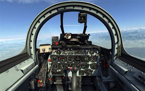 This whole thread is awesome and worth a read if anyone in considering any kind of cockpit controls build. DCS: F-86F Sabre