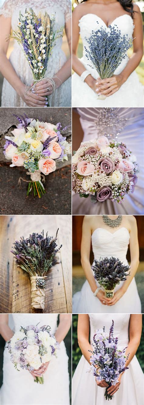 40 Purple Lavender Wedding Ideas Roses And Rings