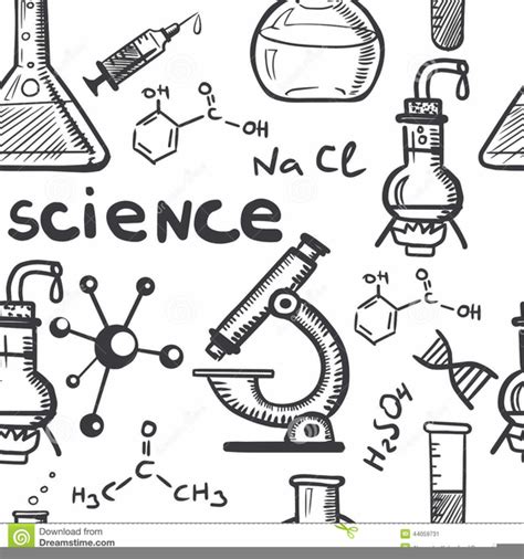 Scientist Clipart Black And White Free Images At Vector