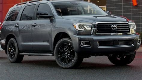 2021 Toyota Sequoia Release Date Changes Platinum And Price The