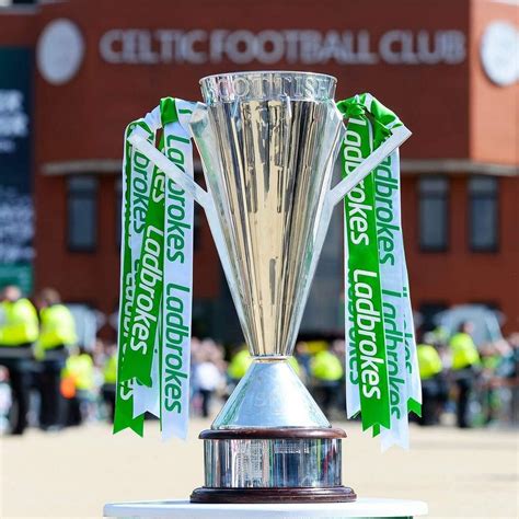 Scottish Premiership Trophy