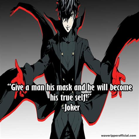 Best Persona 5 Quotes 2021 Viralhub24
