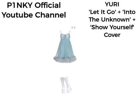 Yuri Frozen Franchise Songs Cover Outfit Shoplook