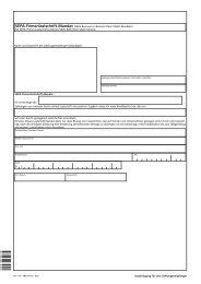 Ich ermächtige (wir ermächtigen) die gemeinde bohmte, zahlungen von meinem (unserem) konto mittels lastschrift. Formular SEPA-Lastschriftmandat