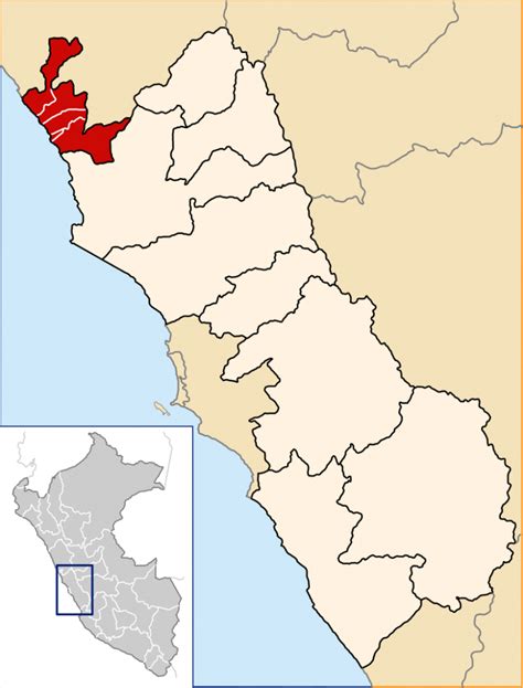 Provincia De Barranca Barranca