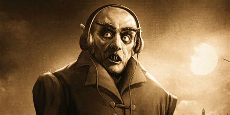 Nosferatu The 1922 Silent Film Now Has Audio Thanks To A Remarkable