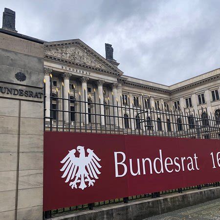Bundesrat travelers' reviews, business hours, introduction, open hours. Bundesrat of Germany (Berlin) - 2019 All You Need to Know ...