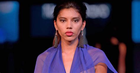 Braless Models Flash Nipples In Raunchy Santiago Fashion Week Show