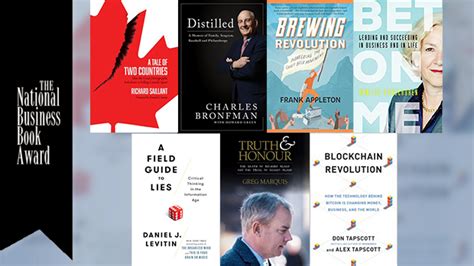 National Business Book Award Nominees Unveiled Bnn Bloomberg