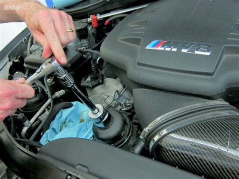 Does BMW need special oil change? 2