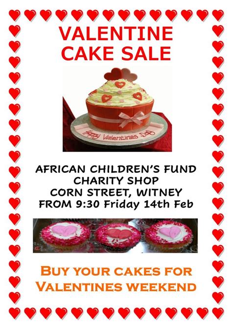 Valentine Bake Sale Flyer Template Free 9 Magnificent Formats