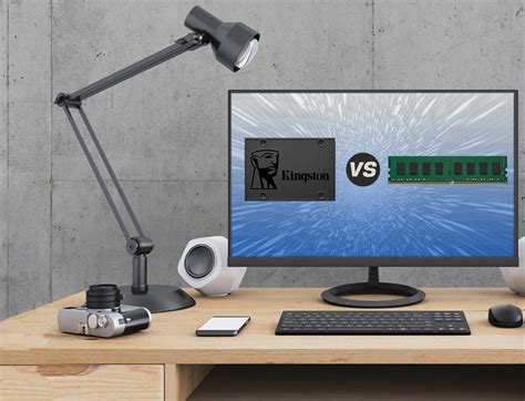 So what is the difference between memory and storage? The Difference Between Memory and Storage in Computers