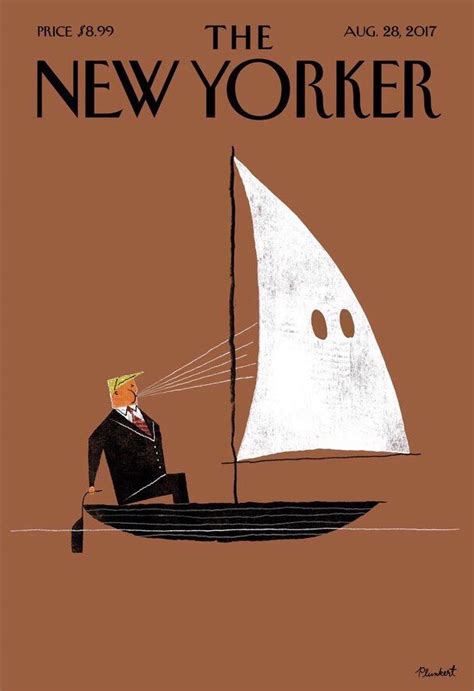 Rogue Cpi On Twitter Upcoming Cover Of The New Yorker Blowhard By Plunkert