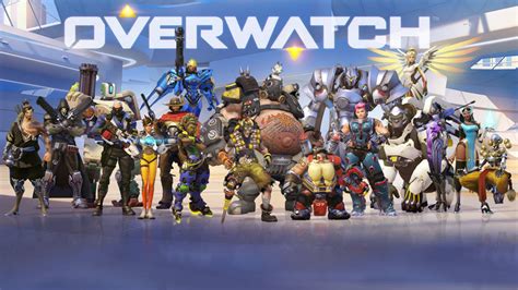Overwatch Guide Best Heroes Abilities And Strategies For Blizzards