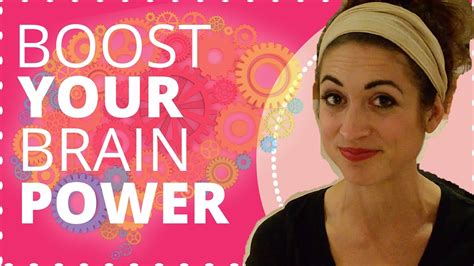 Eat This Food To Boost Your Brain Power Youtube
