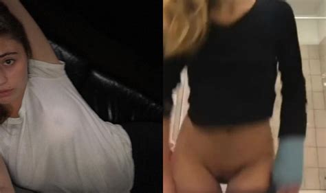 Lia Marie Johnson Pussy Flash Instagram Livestream Acidente Sexy Egirls