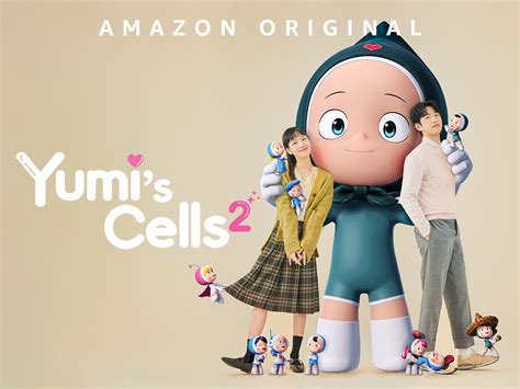 Prime Video Yumi S Cells Season