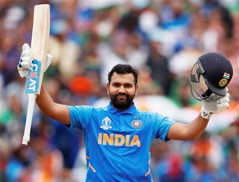 Rohit Extremely Honoured To Be Nominated For Khel Ratna Rediff Cricket