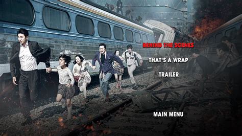 Train to busan is one of the best zombie movies (if not movies in general) in recent years. Train to Busan 2016 NTSC/DVDR Coreano, Español Latino ...