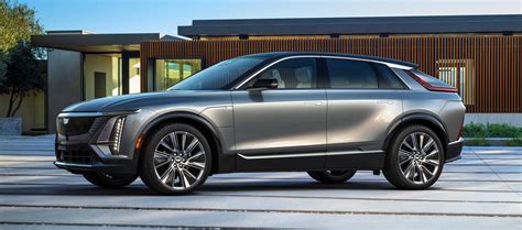 2023 Cadillac Lyric Wants To Be The Standard Of Electric Suvs